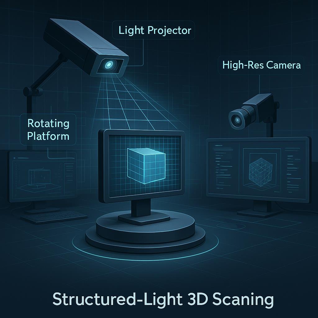 Accelerating Toward Smart 3D Scene Creation
