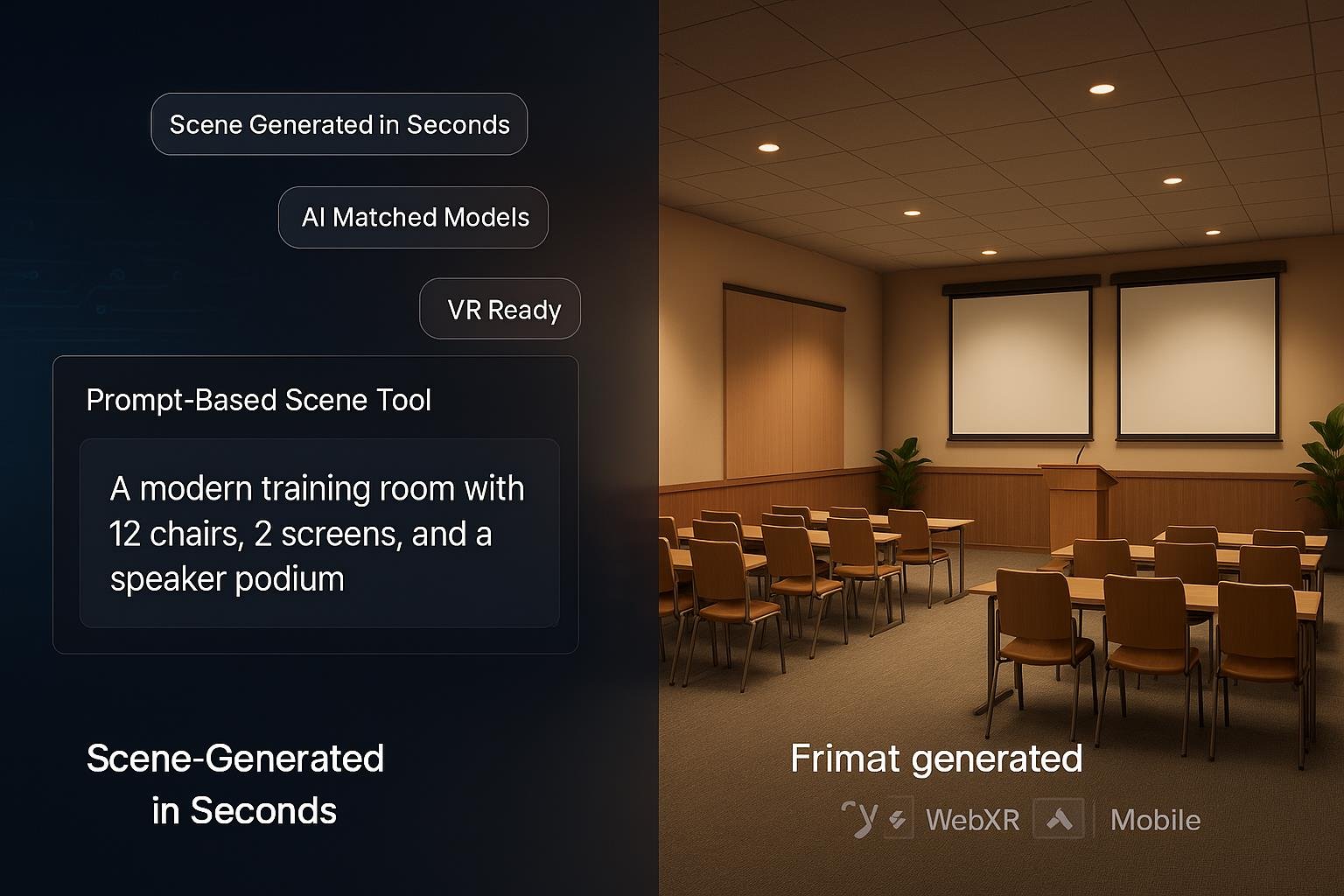SENSO3D: From Concept to Completion – and Beyond